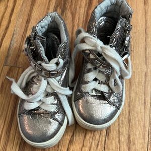 Michael Kors Baby Sneakers